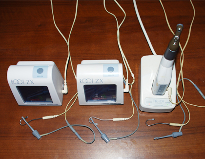 Apex Locator, Root Apex Locator for accurate root canal measurement